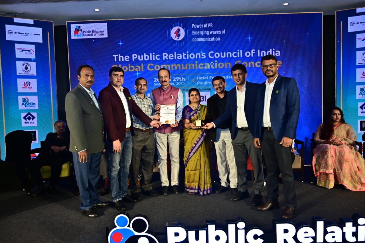 MRPL Shines at PRCI Excellence Awards 2025 with 11 Prestigious Wins
