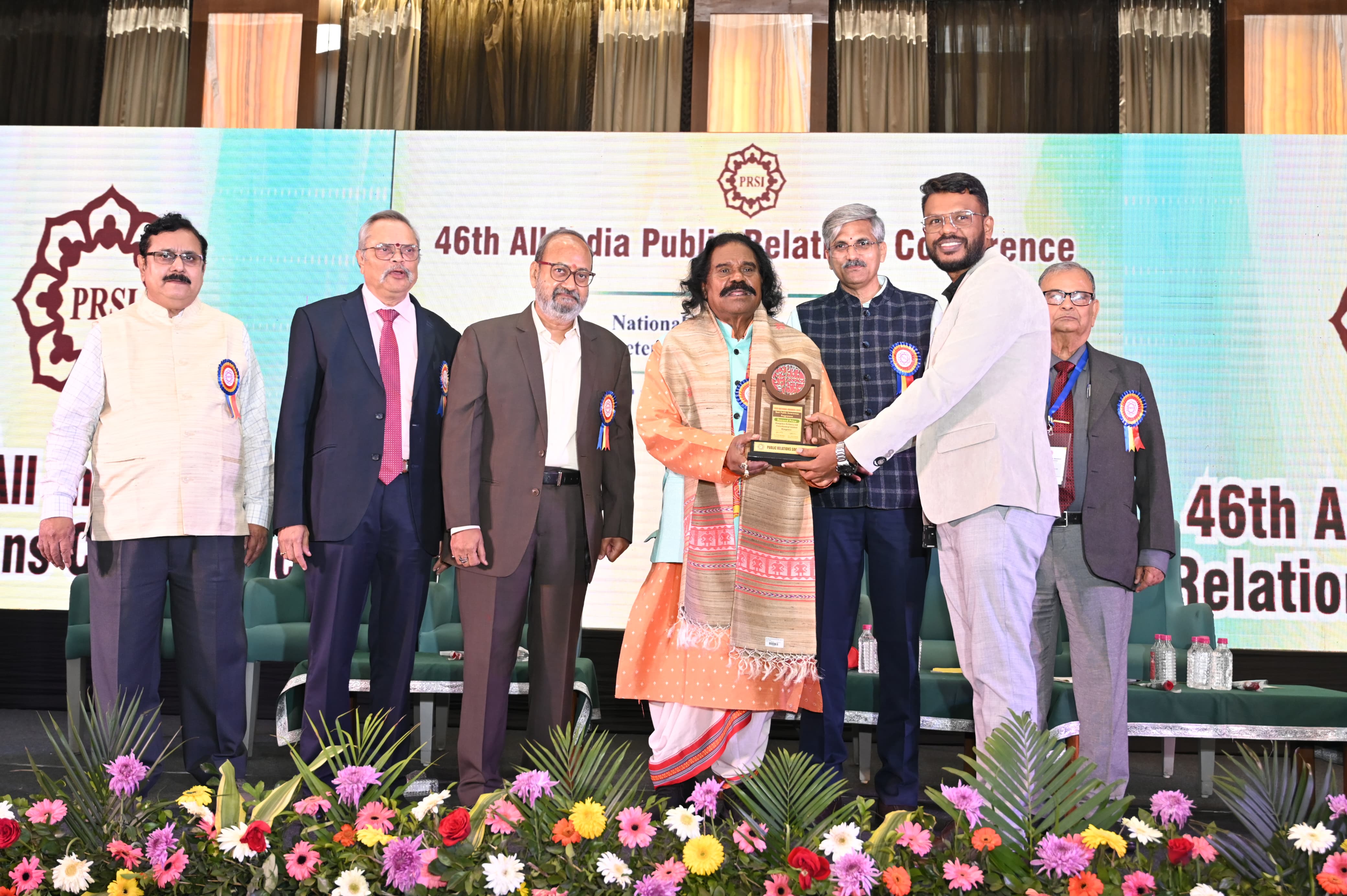 MRPL Bags Four Prestigious National Awards at PRSI 2024 