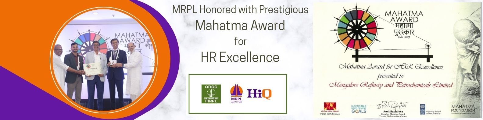 MRPL becomes India’s first certified refinery